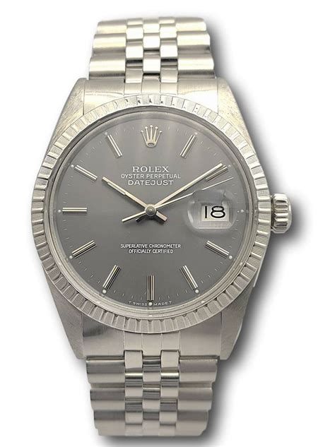 rolex datejust 36 grau|2021 rolex datejust 36.